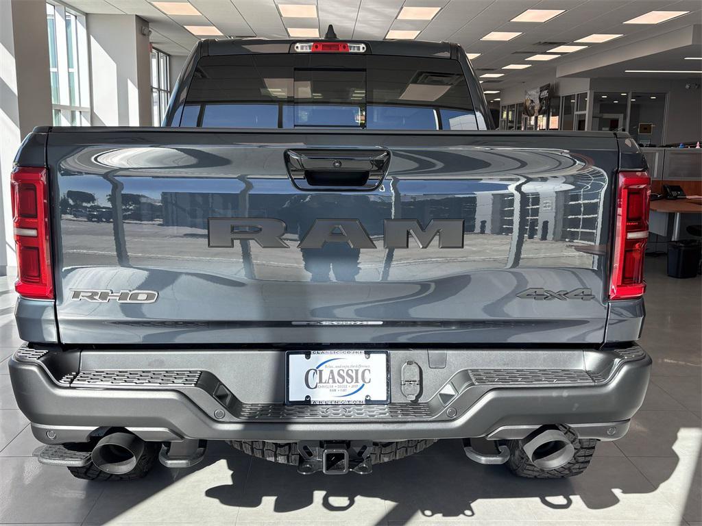 new 2026 Ram 1500 car, priced at $76,555