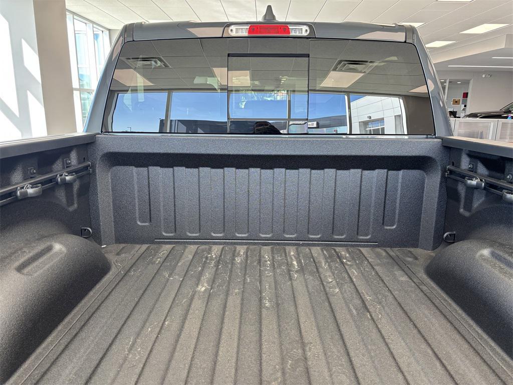 new 2026 Ram 1500 car, priced at $76,555