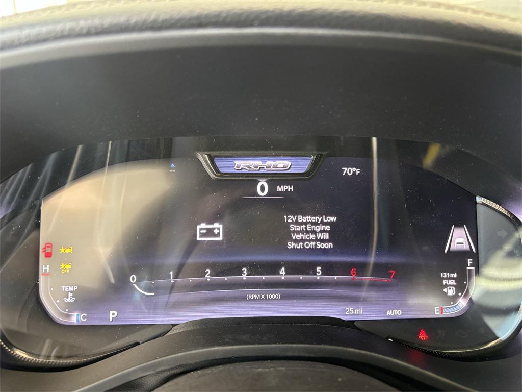 new 2026 Ram 1500 car, priced at $76,555