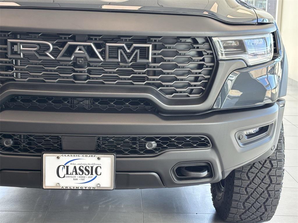 new 2026 Ram 1500 car, priced at $76,555
