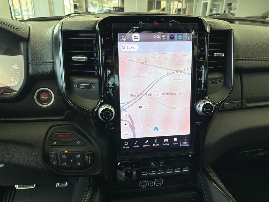 new 2026 Ram 1500 car, priced at $76,555