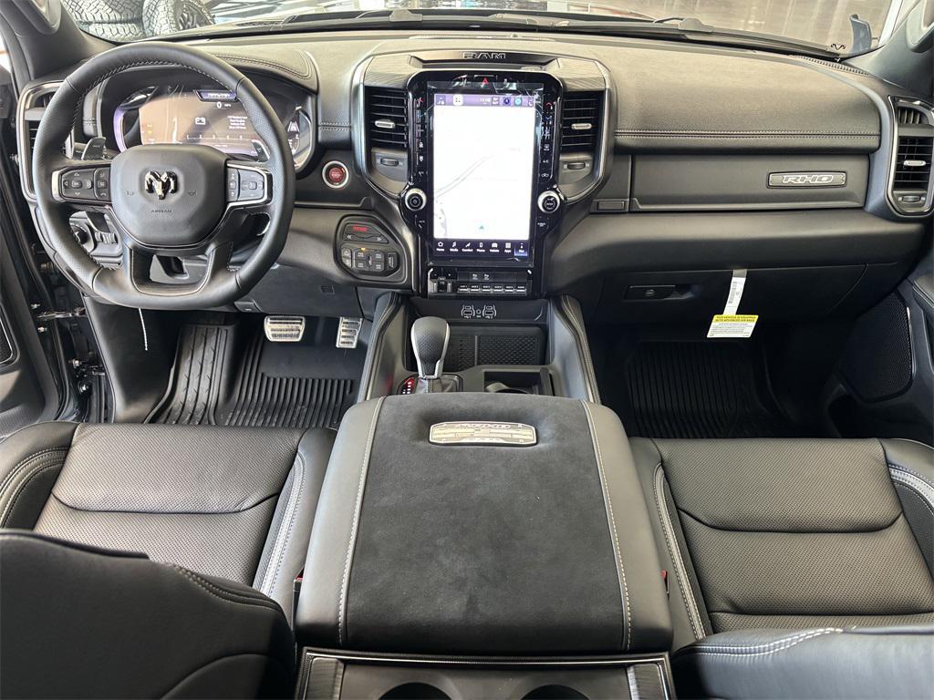 new 2026 Ram 1500 car, priced at $76,555