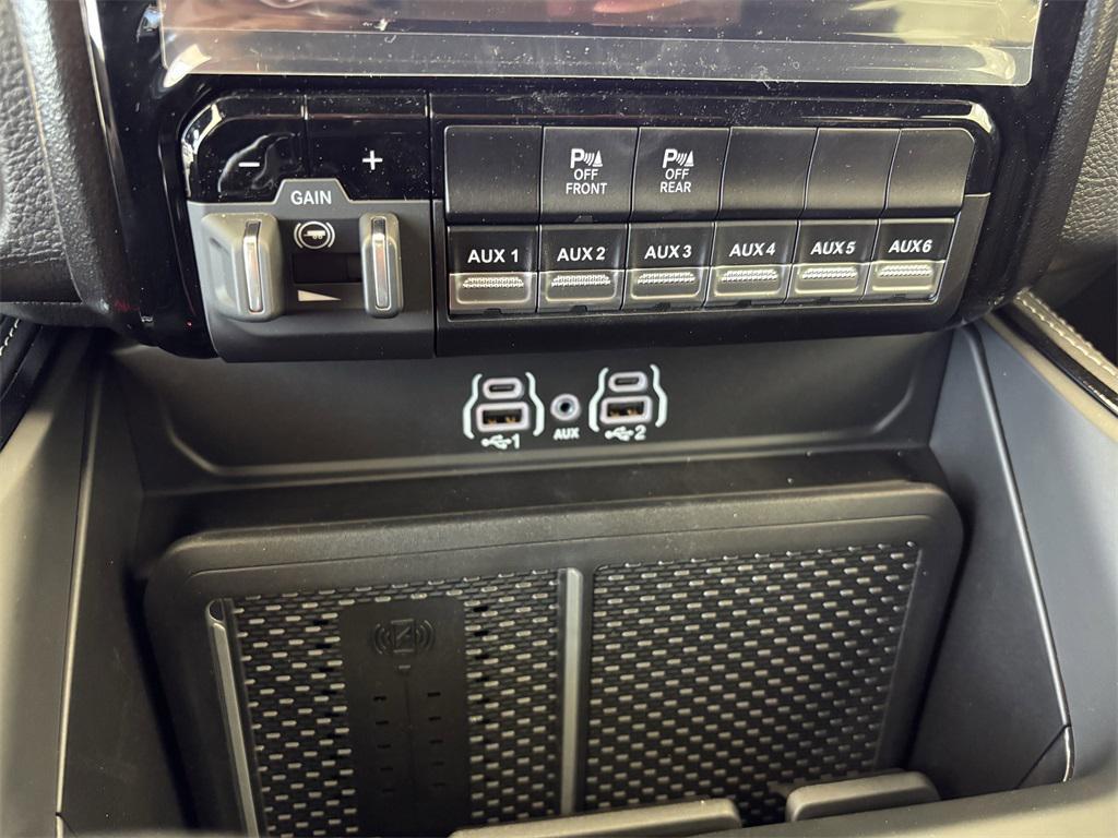 new 2026 Ram 1500 car, priced at $76,555