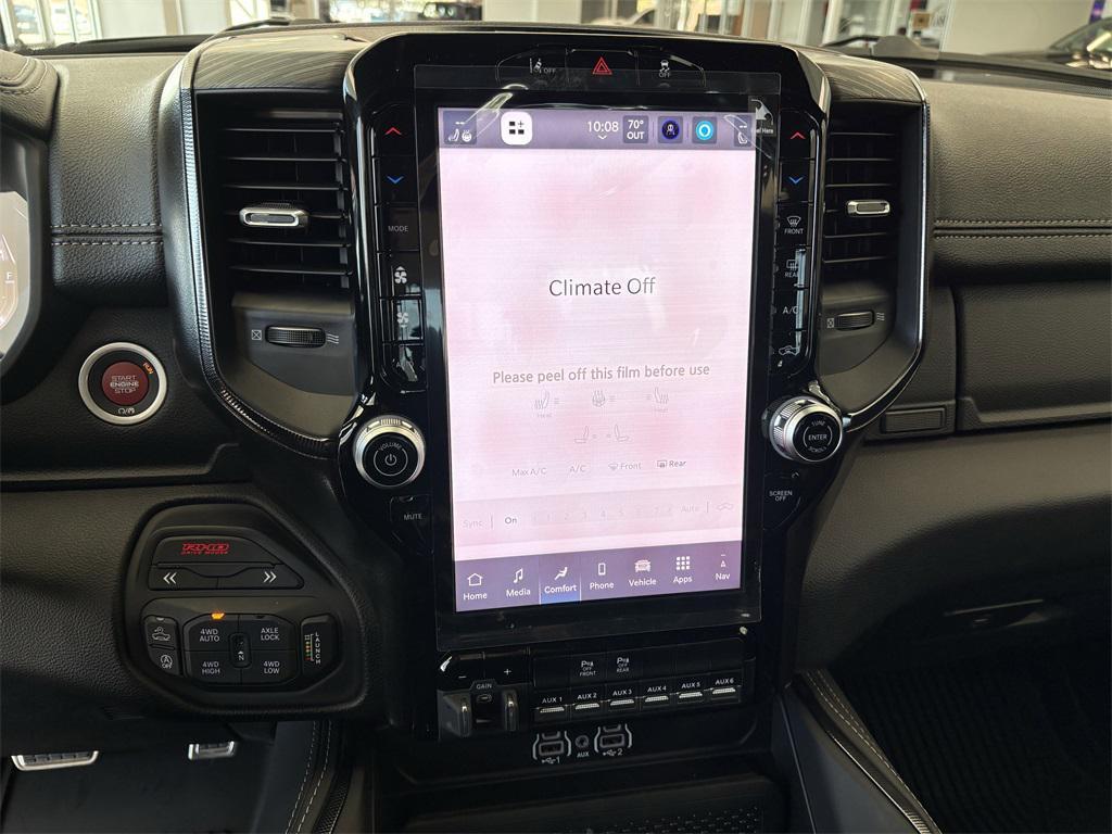 new 2026 Ram 1500 car, priced at $76,555