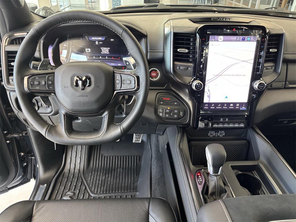 new 2026 Ram 1500 car, priced at $76,555