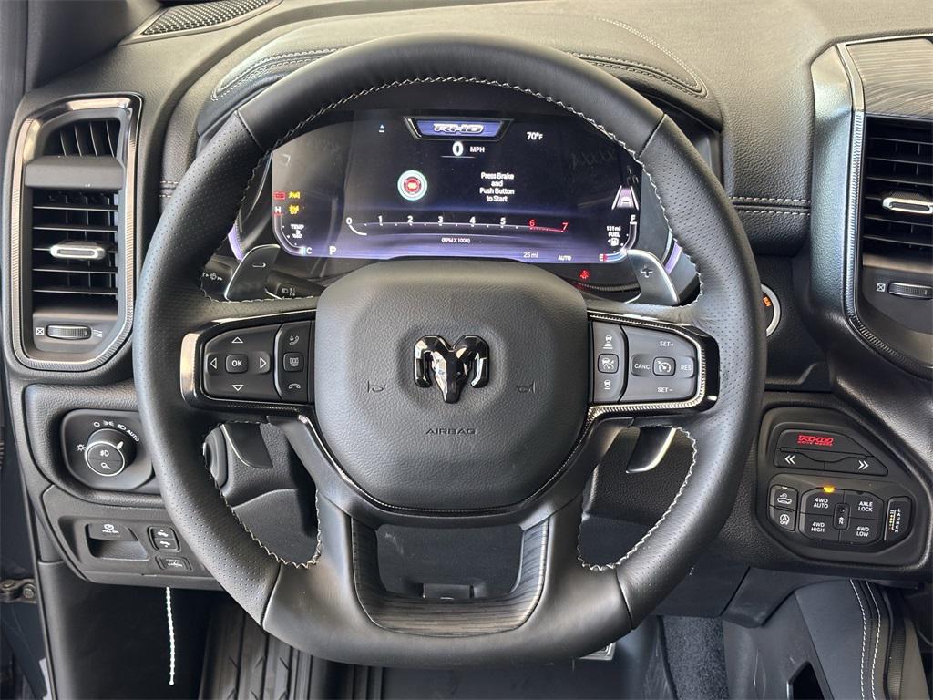 new 2026 Ram 1500 car, priced at $76,555