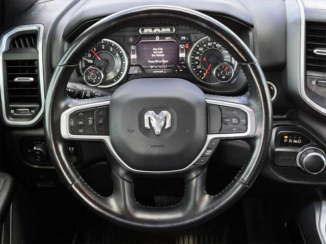 used 2022 Ram 1500 car, priced at $35,691