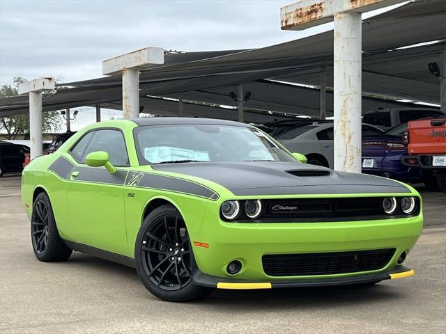 new 2023 Dodge Challenger car, priced at $57,760
