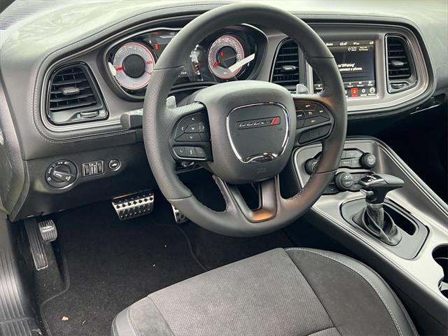 new 2023 Dodge Challenger car, priced at $49,910