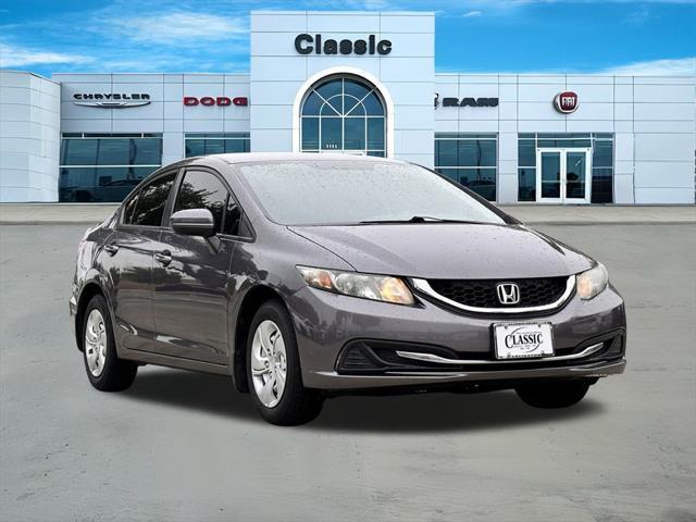 used 2015 Honda Civic car, priced at $12,992