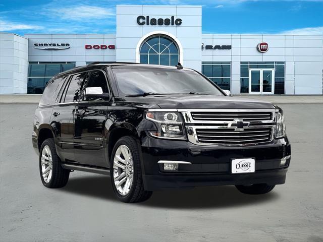 used 2020 Chevrolet Tahoe car, priced at $40,692