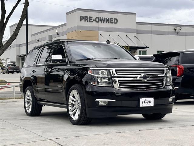 used 2020 Chevrolet Tahoe car, priced at $40,692