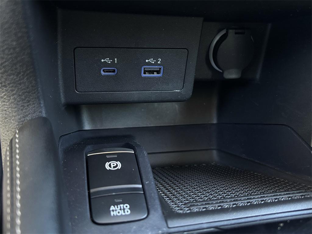 used 2024 Nissan Kicks car, priced at $20,781