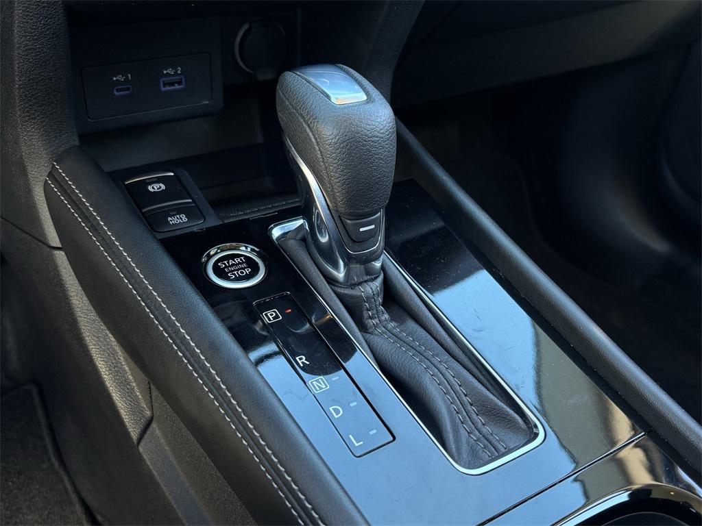 used 2024 Nissan Kicks car, priced at $20,781