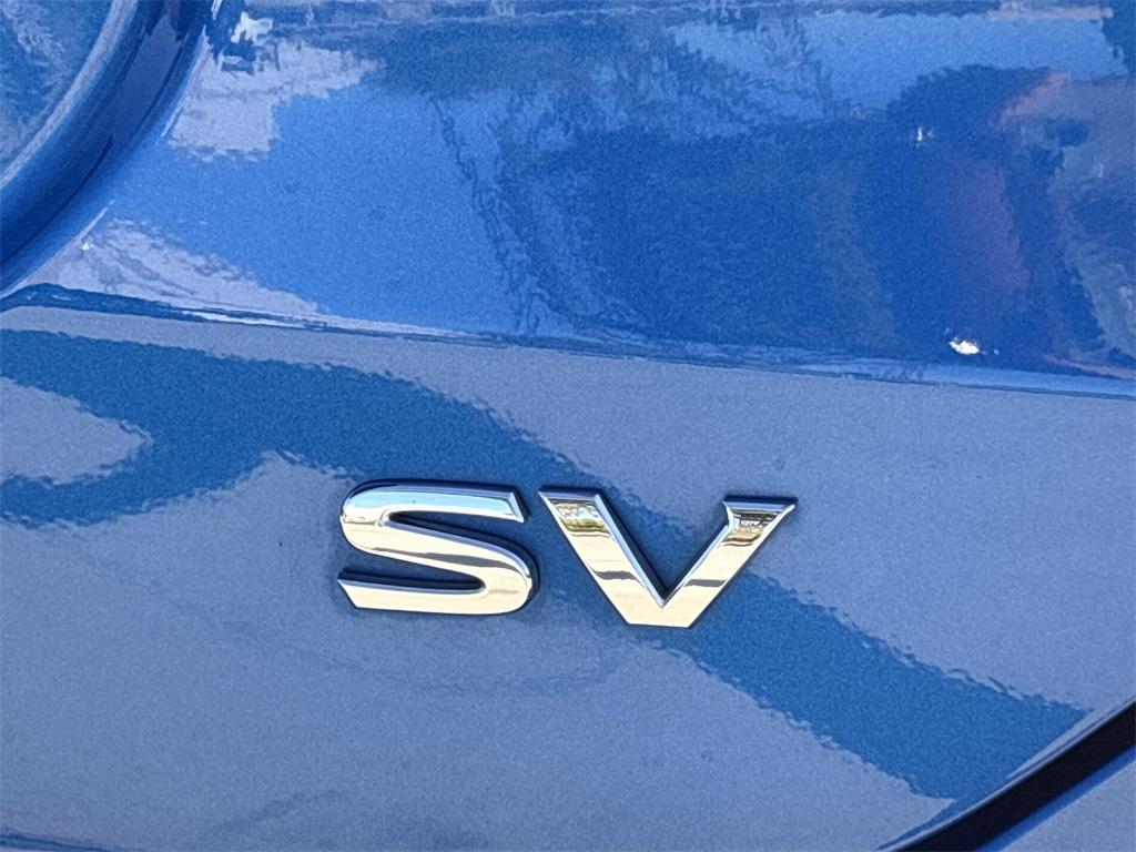 used 2024 Nissan Kicks car, priced at $20,781