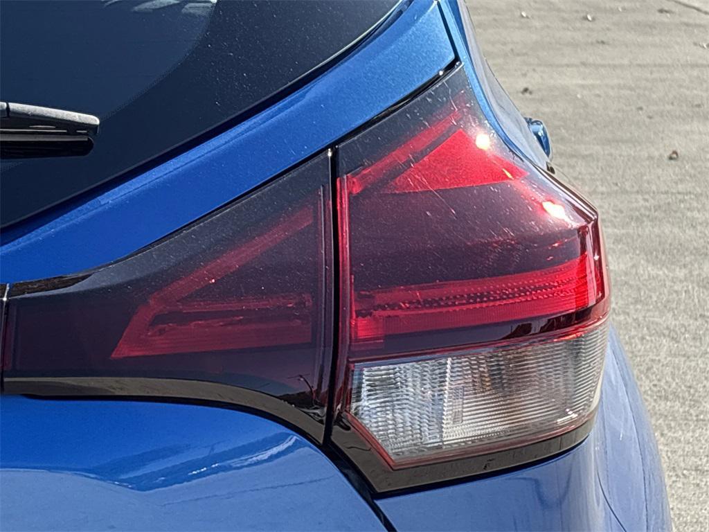 used 2024 Nissan Kicks car, priced at $20,781