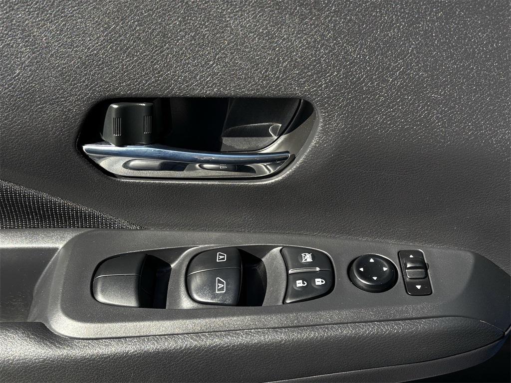 used 2024 Nissan Kicks car, priced at $20,781