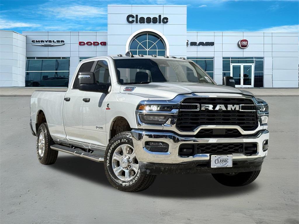 new 2026 Ram 2500 car, priced at $75,555