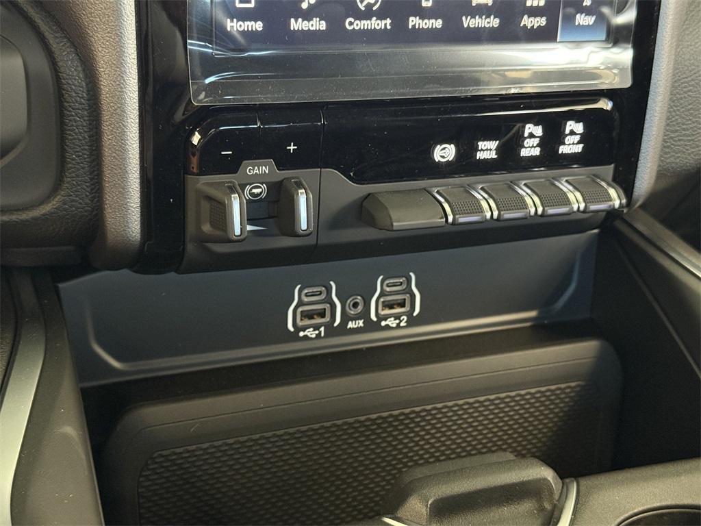 new 2026 Ram 2500 car, priced at $75,555