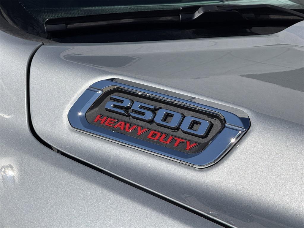 new 2026 Ram 2500 car, priced at $75,555