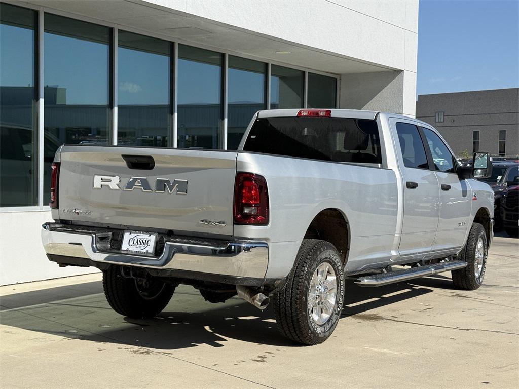 new 2026 Ram 2500 car, priced at $75,555