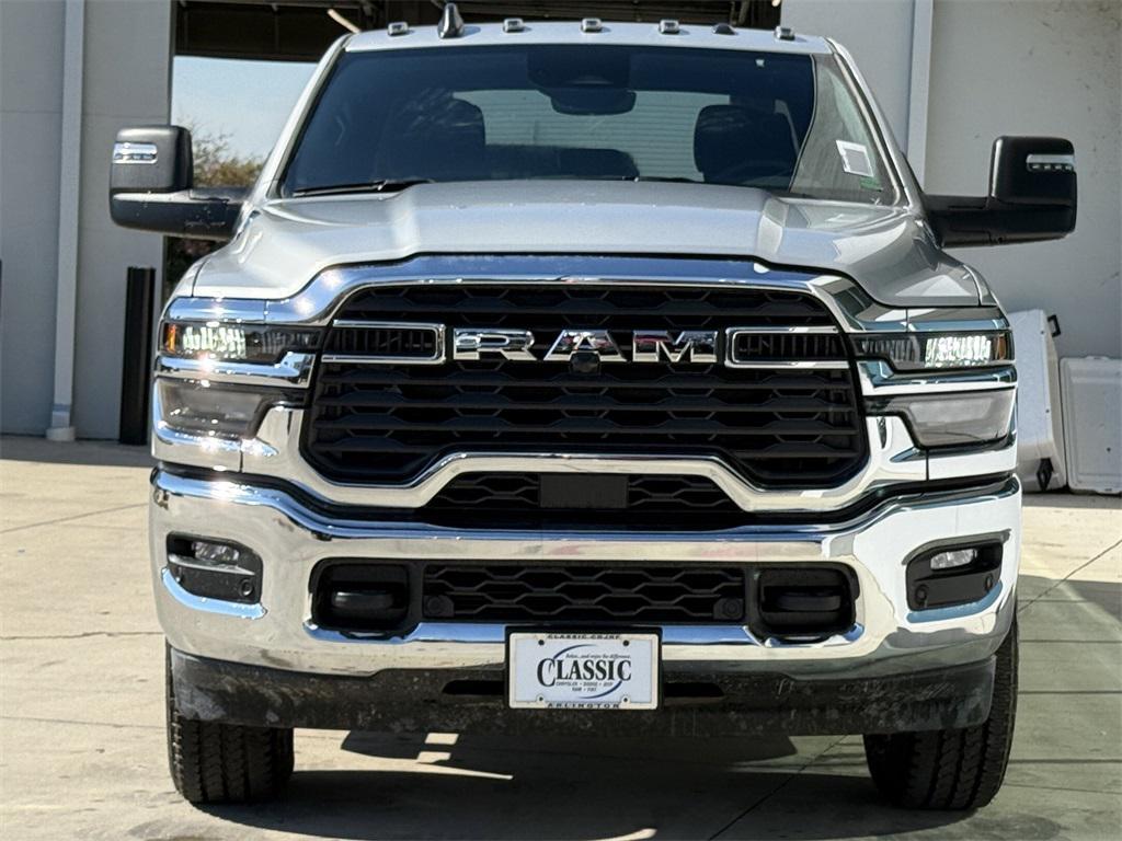 new 2026 Ram 2500 car, priced at $75,555