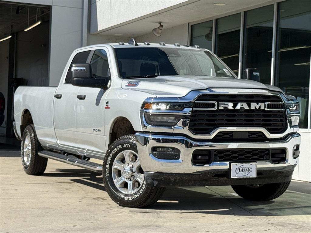 new 2026 Ram 2500 car, priced at $75,555