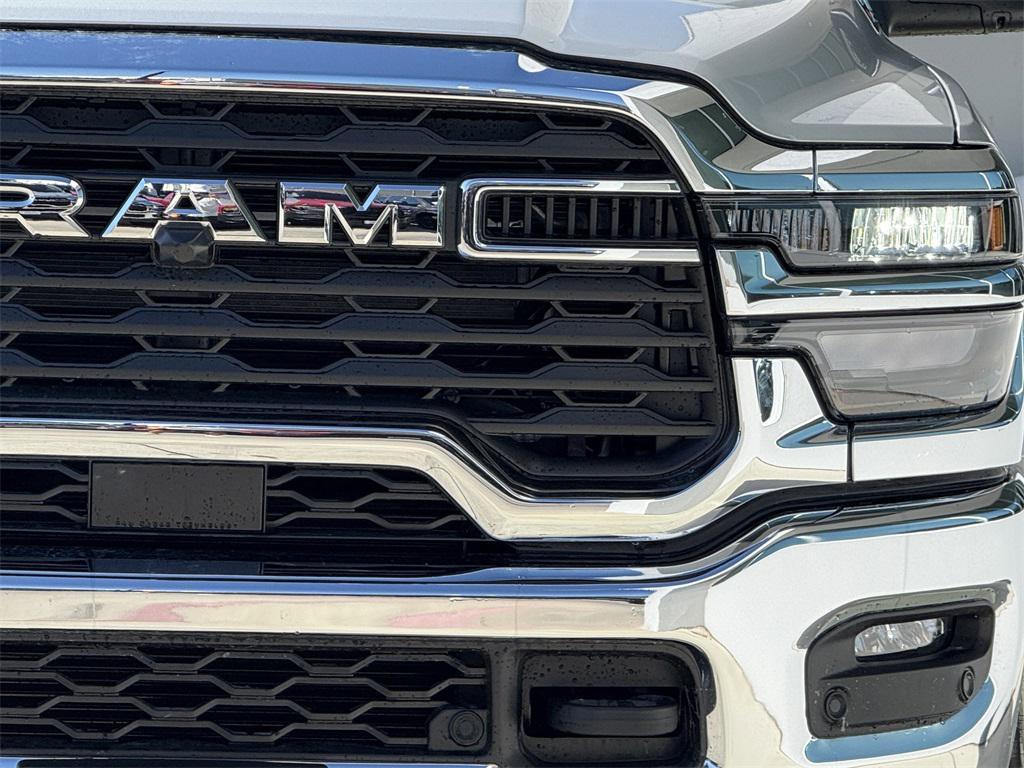 new 2026 Ram 2500 car, priced at $75,555