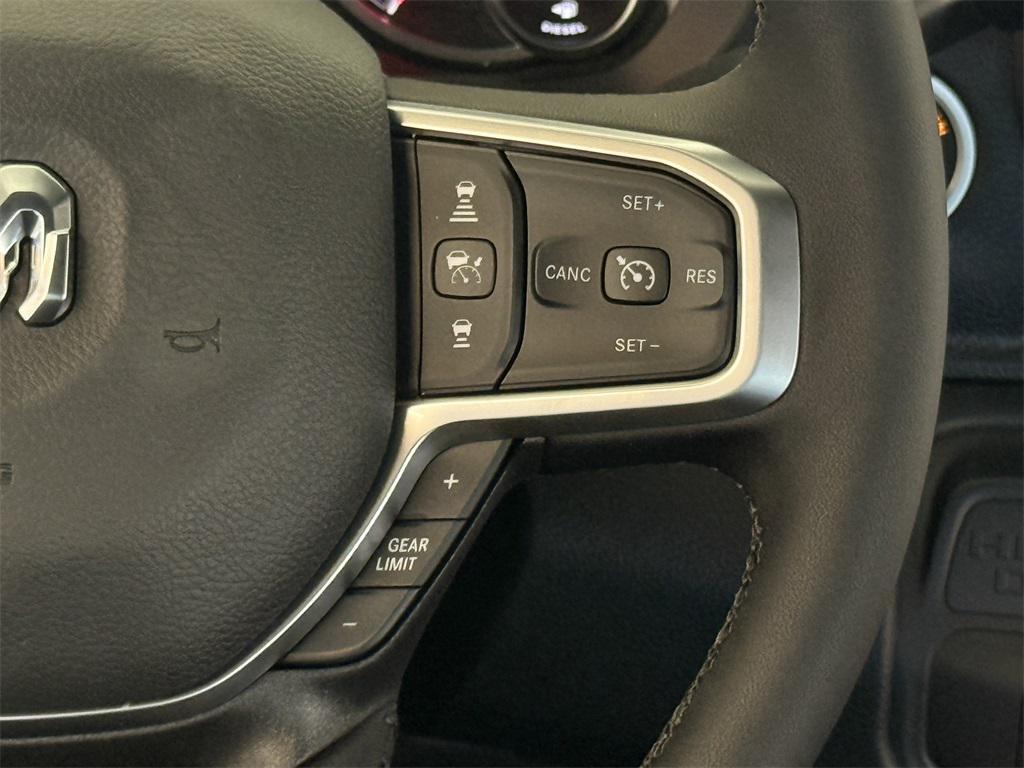 new 2026 Ram 2500 car, priced at $75,555