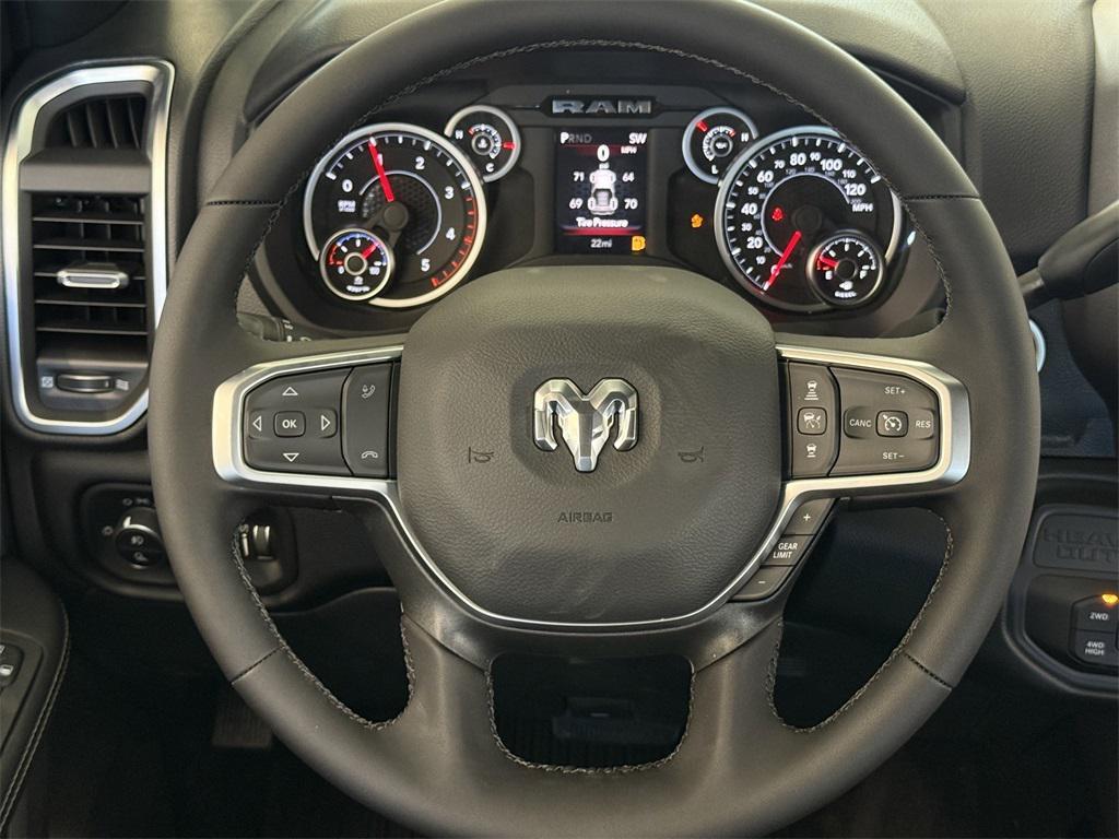 new 2026 Ram 2500 car, priced at $75,555