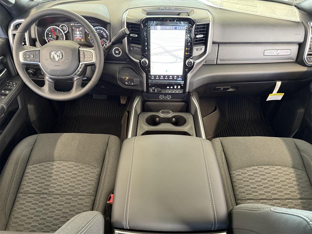 new 2026 Ram 2500 car, priced at $75,555