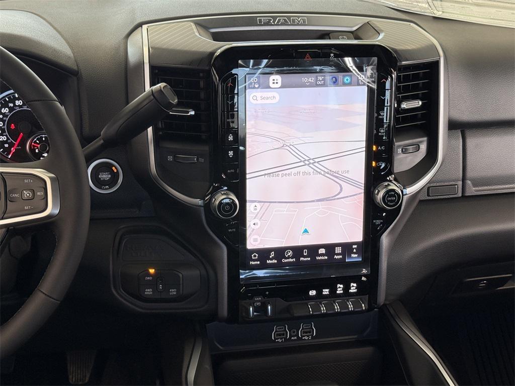 new 2026 Ram 2500 car, priced at $75,555