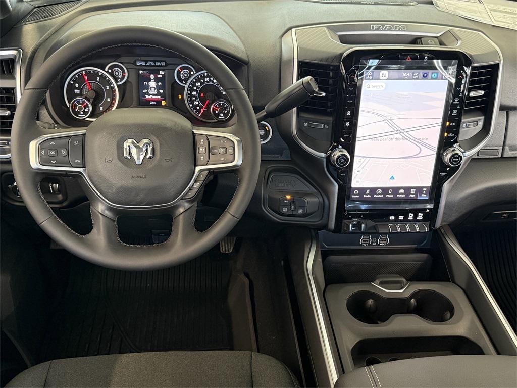 new 2026 Ram 2500 car, priced at $75,555