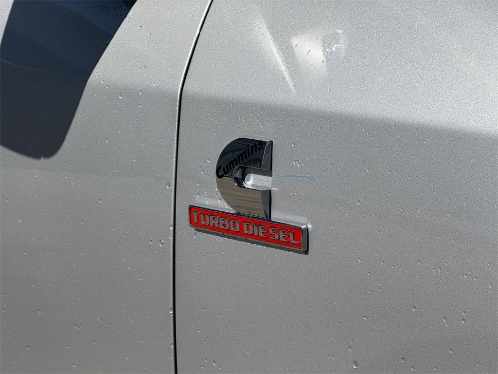 new 2026 Ram 2500 car, priced at $75,555