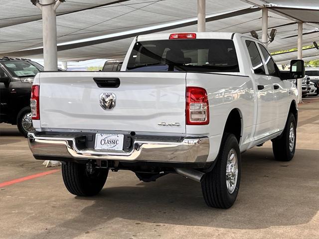 new 2024 Ram 2500 car, priced at $57,684