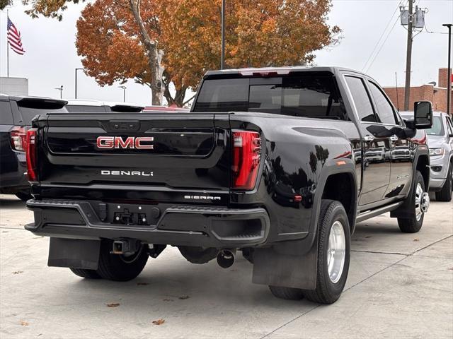 used 2024 GMC Sierra 3500 car, priced at $83,991