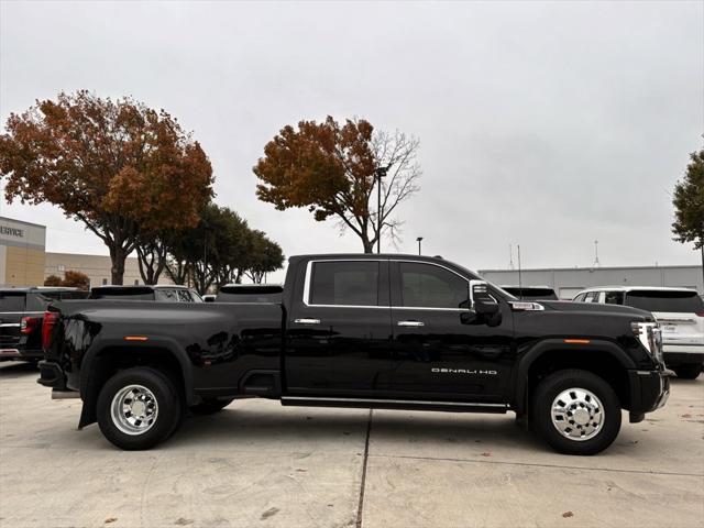 used 2024 GMC Sierra 3500 car, priced at $83,991