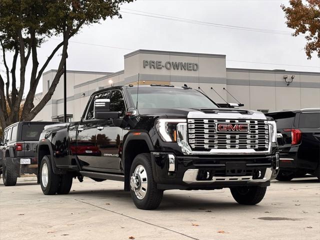 used 2024 GMC Sierra 3500 car, priced at $83,991