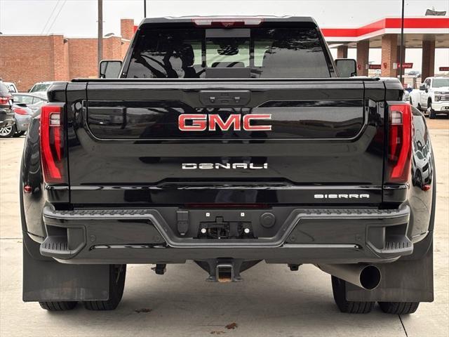 used 2024 GMC Sierra 3500 car, priced at $83,991