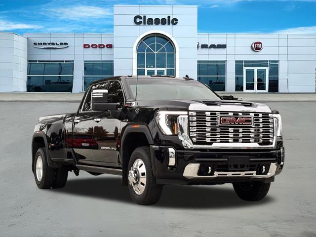 used 2024 GMC Sierra 3500 car, priced at $82,992