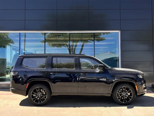 new 2024 Jeep Grand Wagoneer car, priced at $101,681