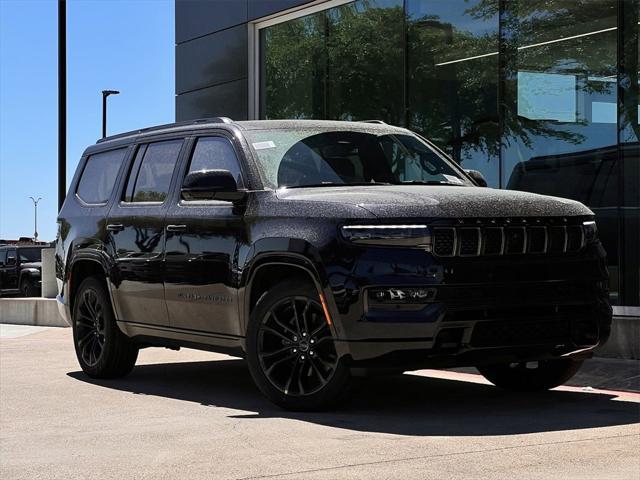 new 2024 Jeep Grand Wagoneer car, priced at $101,681