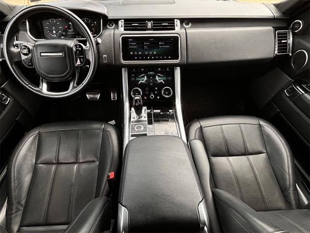 used 2022 Land Rover Range Rover Sport car, priced at $46,992