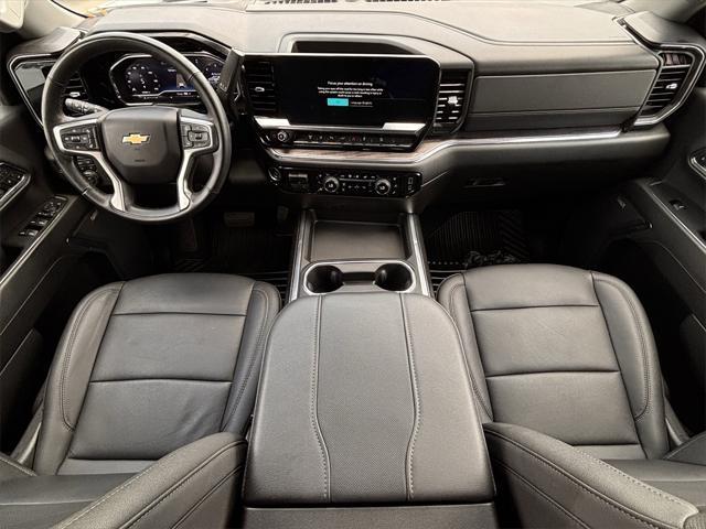 used 2024 Chevrolet Silverado 2500 car, priced at $62,362