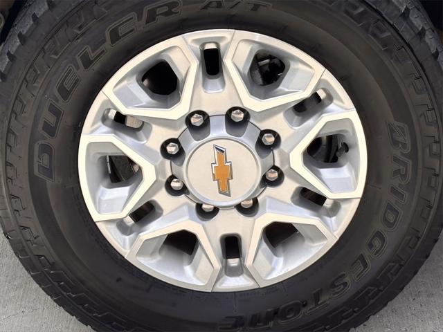used 2024 Chevrolet Silverado 2500 car, priced at $62,362
