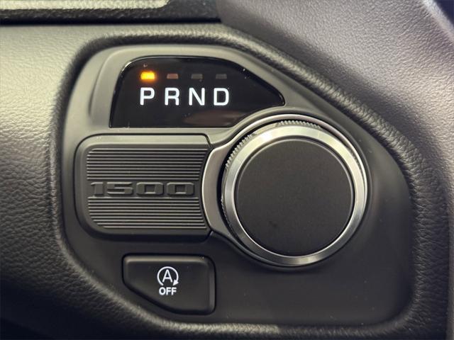 new 2025 Ram 1500 car, priced at $47,278