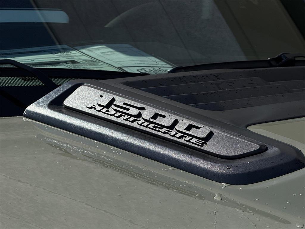 new 2026 Ram 1500 car, priced at $70,885