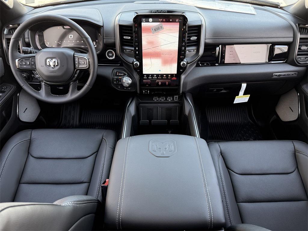 new 2026 Ram 1500 car, priced at $70,885