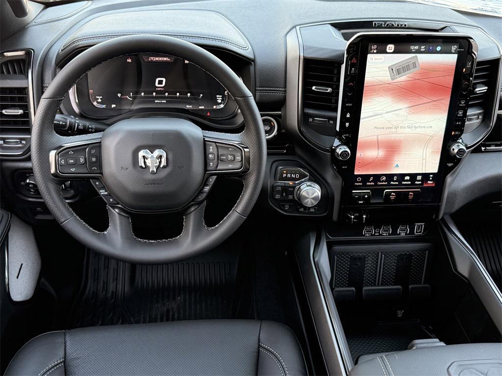 new 2026 Ram 1500 car, priced at $70,885