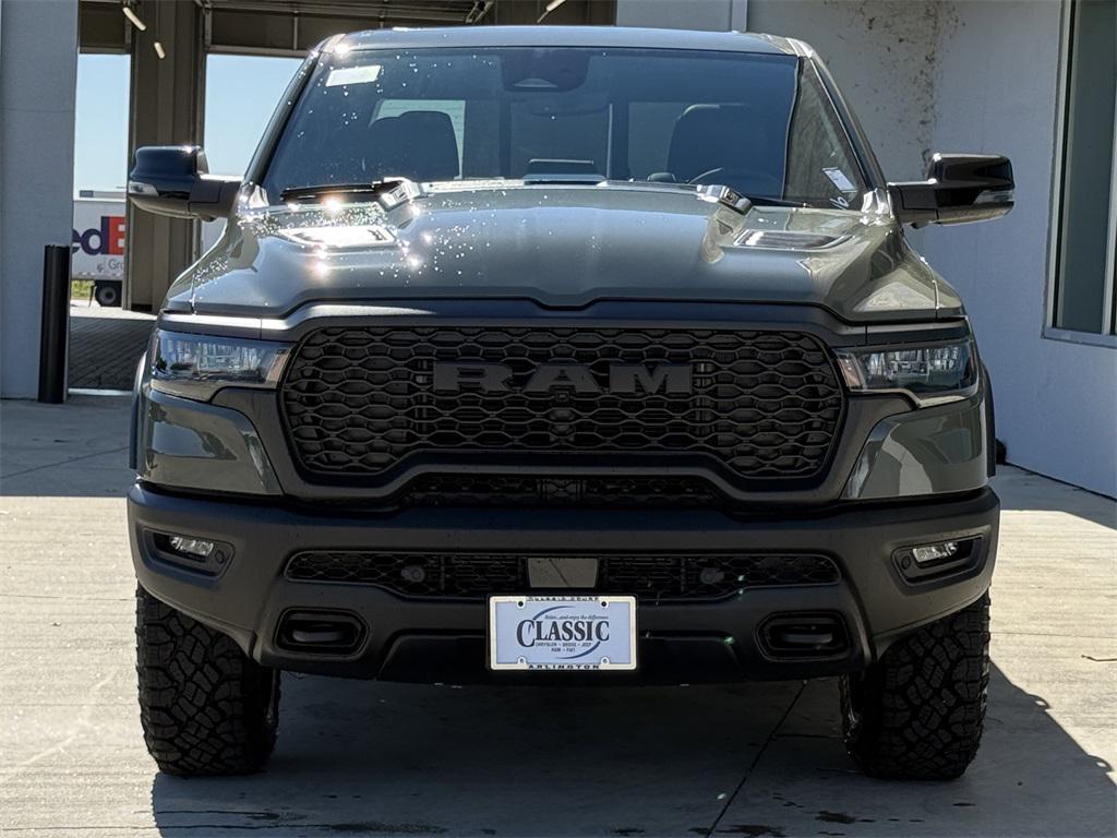 new 2026 Ram 1500 car, priced at $70,885